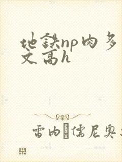 地铁np肉多荤文高h
