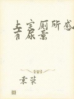 上完厕所感觉又有尿意