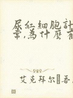 尿红细胞计数正常,为什么有隐血