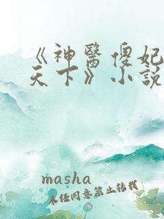 《神医傻妃名动天下》小说