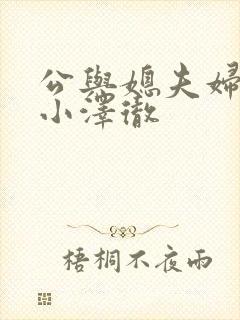 公与媳夫妇交换小泽彻