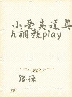 小受夹道具羞耻h调教play