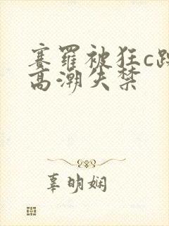 赛罗被狂c躁到高潮失禁