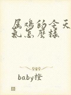 属鸡的今天的运气怎么样