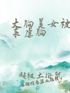 大胸美女被捆起来虐胸