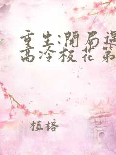 重生:开局遇到高冷校花第二部免费观看