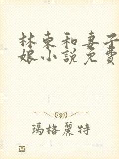 林东和妻子丈母娘小说免费阅读
