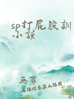 sp打屁股训诫小说
