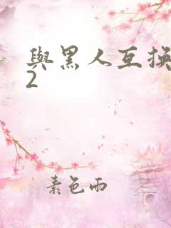 与黑人互换娇妻2