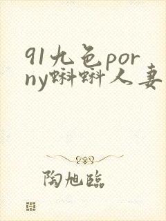 91九色porny蝌蚪人妻