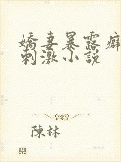 娇妻暴露癖露出刺激小说