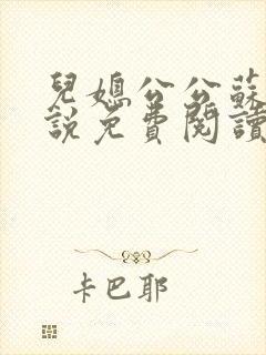 儿媳公公苏晴小说免费阅读