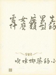 处女座男生喜欢什么类型的女生