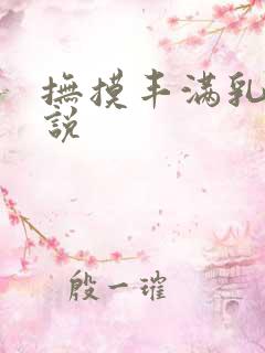 抚摸丰满乳房小说