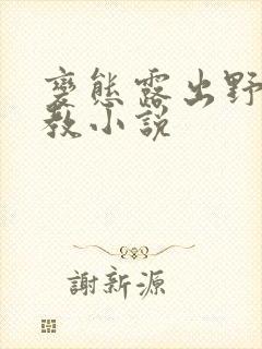 变态露出野外调教小说