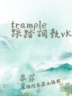 trample踩踏调教vk