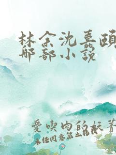 林余沈嘉颐出自哪部小说