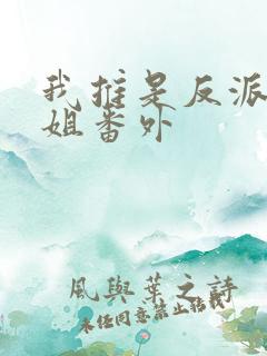 我推是反派大小姐番外