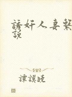 诱奸人妻系列小说