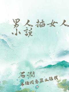 男人插女人下体小说