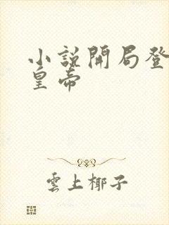 小说开局登基当皇帝