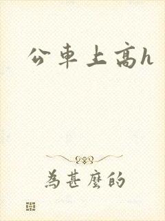 公车上高h