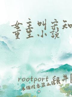 女主叫宋知意的重生小说