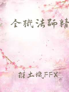 全职法师精校版