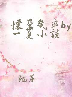 怀孕几率by雁一夏小说