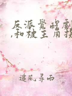 反派觉醒剧情后,和被主角拐走了