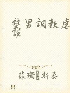 双男调教虐身小说