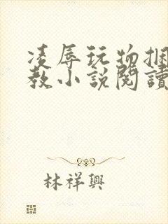 凌辱玩物捆绑调教小说阅读