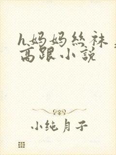 h妈妈丝袜美足高跟小说