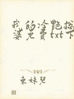 我的冷艳总裁老婆免费txt下载