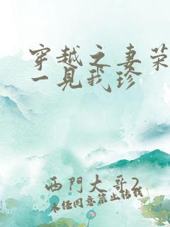 穿越之妻荣夫贵一见我珍