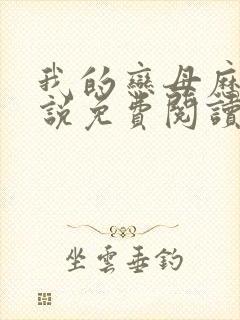 我的恋母历程小说免费阅读