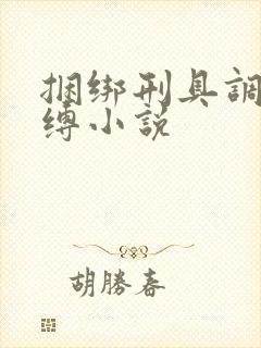 捆绑刑具调教束缚小说