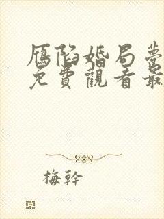 雁陷婚局梦短剧免费观看最新章节