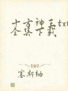 十方神王txt全集下载