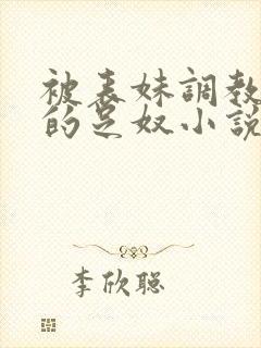 被表妹调教成她的足奴小说