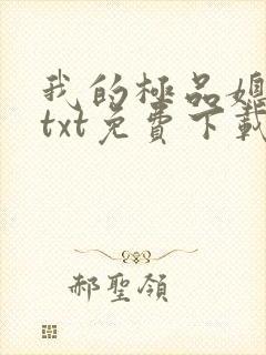 我的极品媳妇们txt免费下载