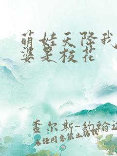 萌娃天降我的老婆是校花