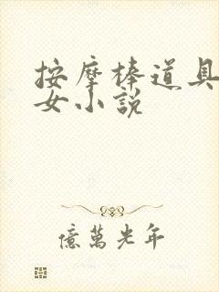 按摩棒道具调教女小说