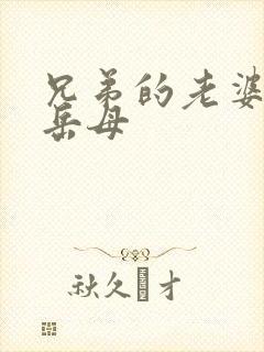 兄弟的老婆是我岳母