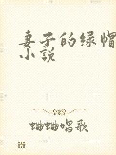 妻子的绿帽阉奴小说