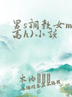 男s调教女m(高h)小说