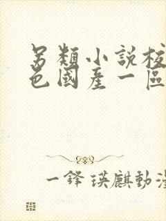 另类小说校园春色国产一区二区