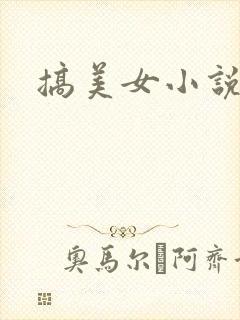 搞美女小说