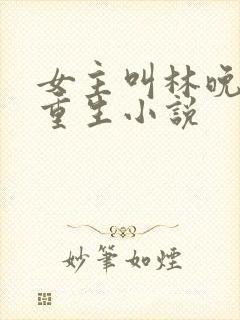 女主叫林晚棠的重生小说