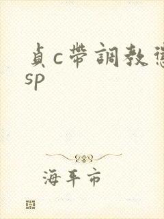 贞c带调教惩罚sp